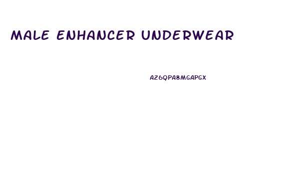 Male Enhancer Underwear