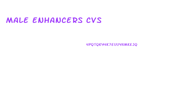 Male Enhancers Cvs