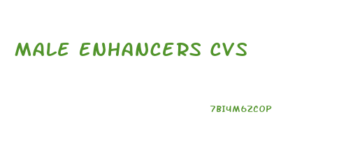 Male Enhancers Cvs