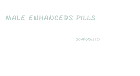 Male Enhancers Pills