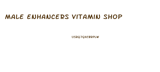 Male Enhancers Vitamin Shop