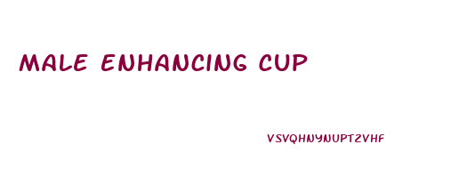 Male Enhancing Cup