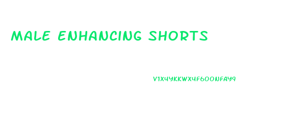 Male Enhancing Shorts