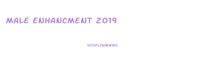 Male Enhancment 2019