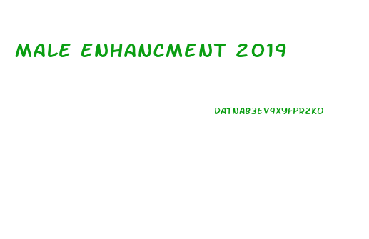 Male Enhancment 2019