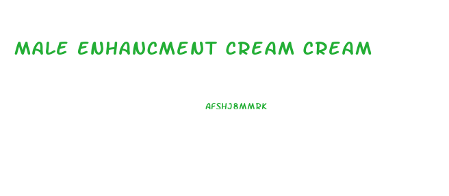 Male Enhancment Cream Cream