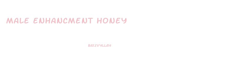 Male Enhancment Honey