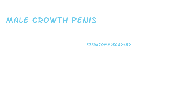 Male Growth Penis