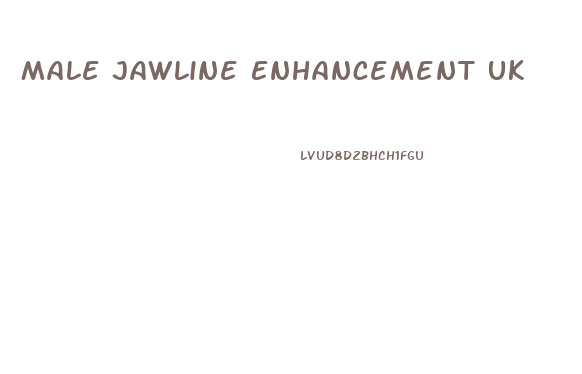 Male Jawline Enhancement Uk