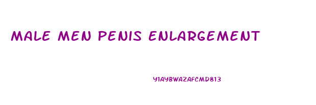 Male Men Penis Enlargement