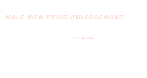 Male Men Penis Enlargement