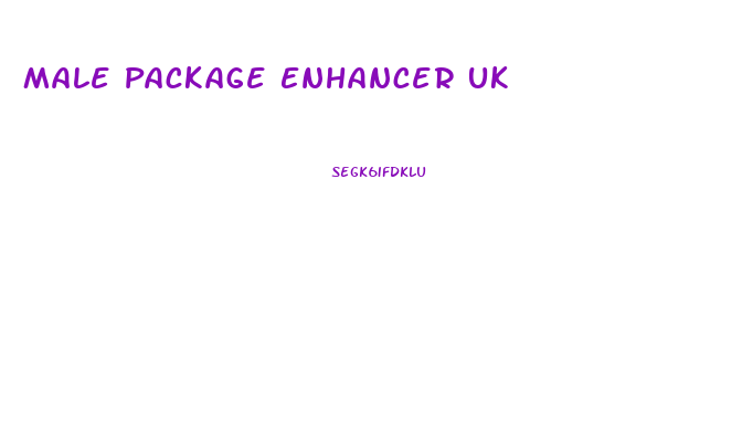 Male Package Enhancer Uk