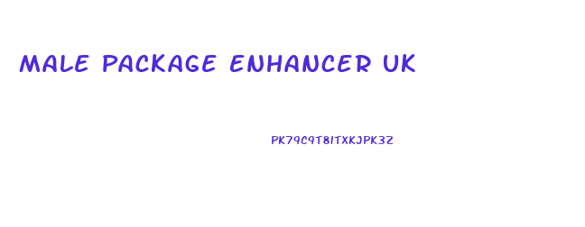 Male Package Enhancer Uk