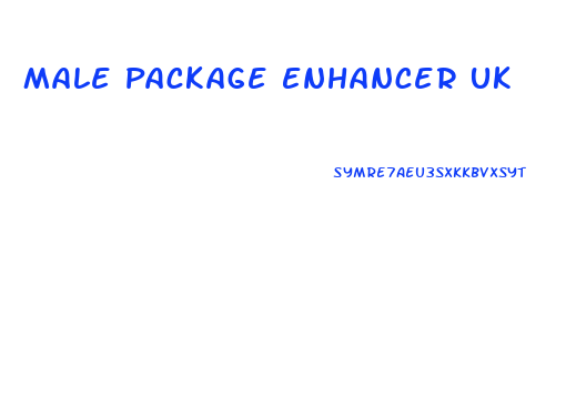 Male Package Enhancer Uk