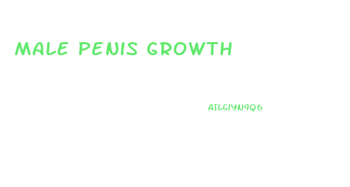 Male Penis Growth