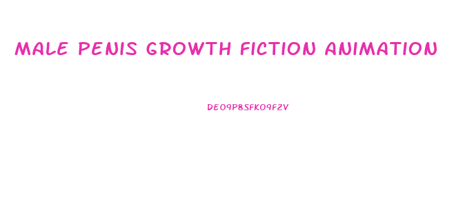 Male Penis Growth Fiction Animation