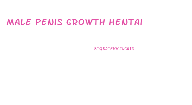 Male Penis Growth Hentai