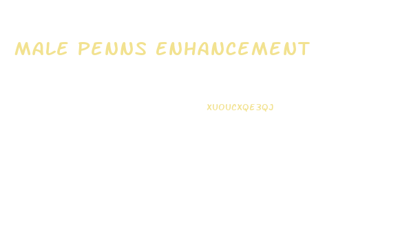 Male Penns Enhancement