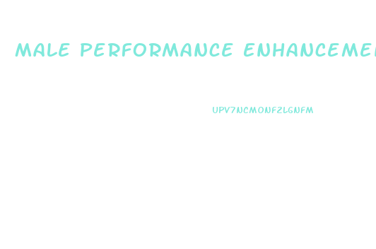 Male Performance Enhancement Clinic