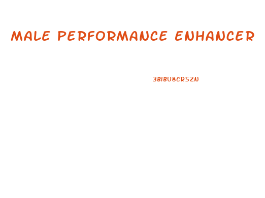 Male Performance Enhancer