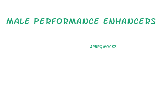 Male Performance Enhancers