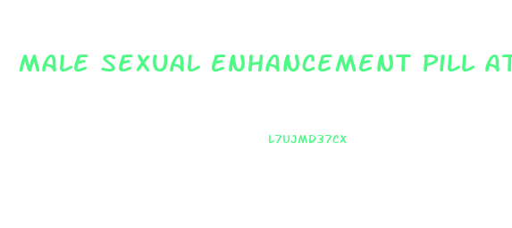 Male Sexual Enhancement Pill At Walmart