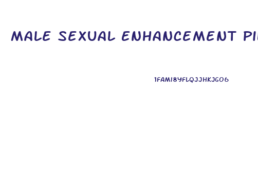 Male Sexual Enhancement Pills Walmart