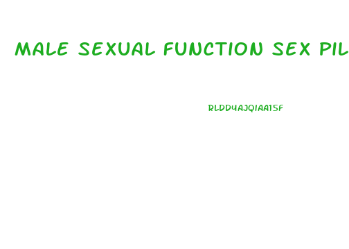 Male Sexual Function Sex Pill Natural Herbal Enhancer Conditioning