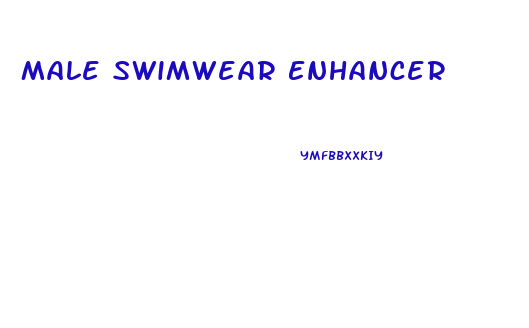 Male Swimwear Enhancer