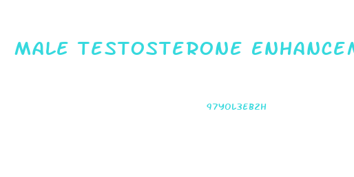 Male Testosterone Enhancement Reddit