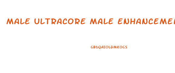 Male Ultracore Male Enhancement