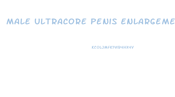Male Ultracore Penis Enlargement