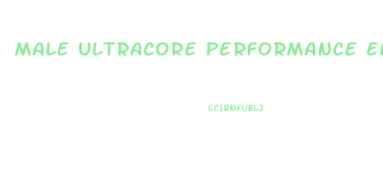 Male Ultracore Performance Enhancer For Sale