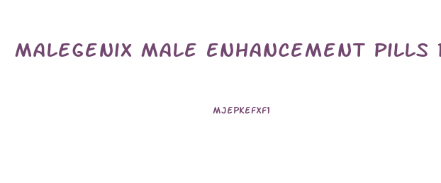 Malegenix Male Enhancement Pills Reviews