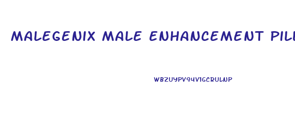 Malegenix Male Enhancement Pills