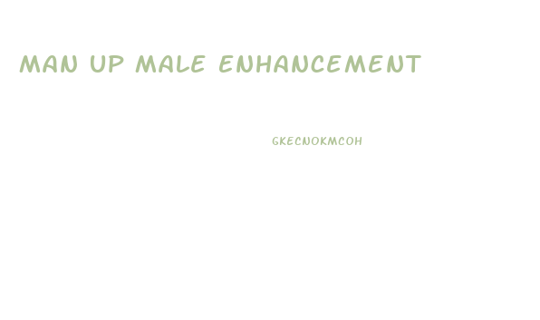 Man Up Male Enhancement