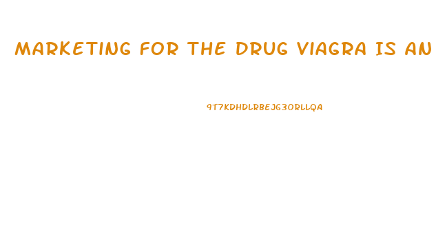 Marketing For The Drug Viagra Is An Example Of Which Kind Of Age Branding