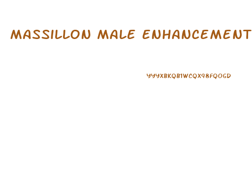 Massillon Male Enhancement