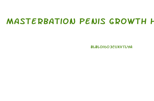 Masterbation Penis Growth Hypnosis