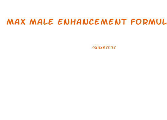 Max Male Enhancement Formula 5 Fl Oz Reviews