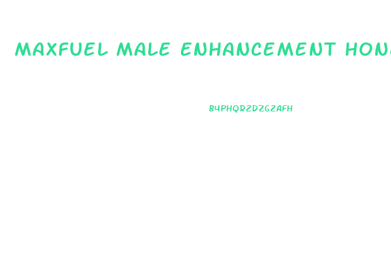 Maxfuel Male Enhancement Honey