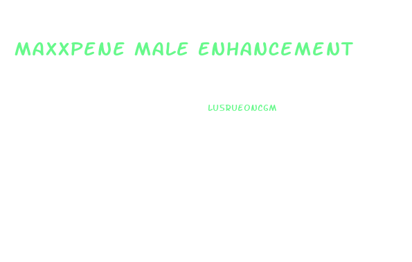 Maxxpene Male Enhancement