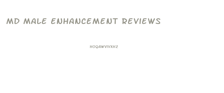 Md Male Enhancement Reviews