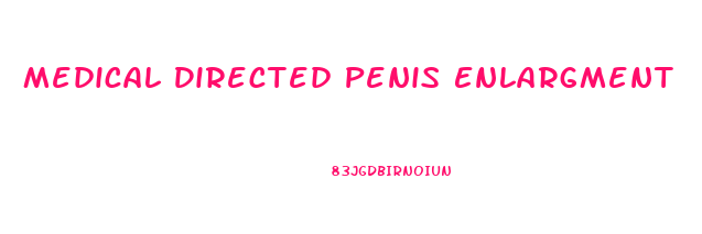 Medical Directed Penis Enlargment