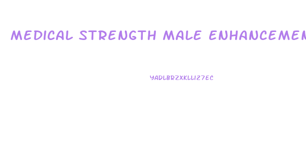 Medical Strength Male Enhancement Biotechpro