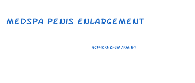Medspa Penis Enlargement