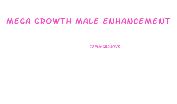 Mega Growth Male Enhancement