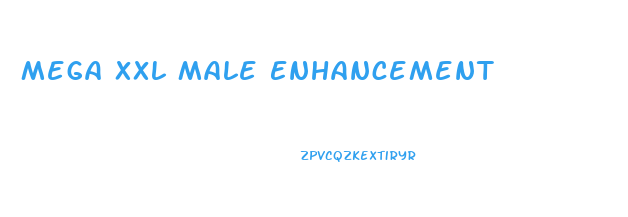 Mega Xxl Male Enhancement