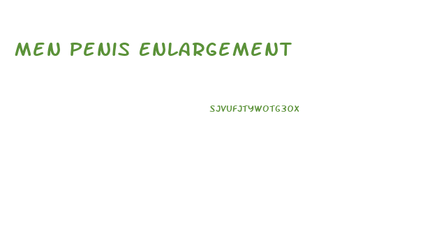 Men Penis Enlargement