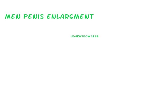 Men Penis Enlargment